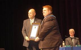 Ex-mayor of Bracebridge dies "suddenly" in hospital