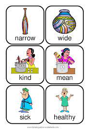 Word Preschoolers Yahoo Image Search Results Kindergarten Worksheets Opposites Worksheet Kindergarten Worksheets Printable