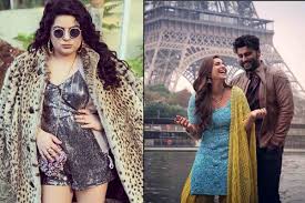 Mallika dua is on facebook. Mallika Dua Joins Arjun Kapoor And Parineeti Chopra In Namaste England