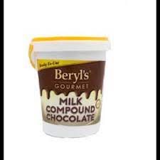 We did not find results for: Beryl S Dark Compound Liquid Chocolate 1kg