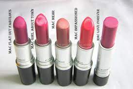 Then, apply lipstick in marrakesh and wear her on her own for a quick bold lip. Pink Matte Lipstick Mac Matte