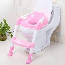 folding baby potty training seat baby children potty toilet infant kids toilet seat with adjustable ladder baby toilet baby potty seat baby toilet seat