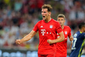 Back in 2018 there was a scrap on for one of the bundesliga's brightest midfielders. Goretzka Has Grown Out Of Uniform In Two Months Of Quarantine And Now They Are Squeezing His Sleeves Transformer Bayern Bundesliga