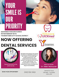 QuickMed to Provide Dental Services
