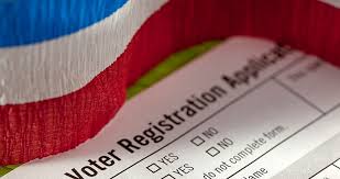 Usually, we overlook voter's registration if we're too busy to find time for it. Check Your Registration