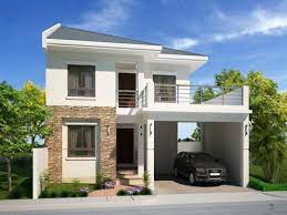 Sample 2 Storey House Floor Plan Philippines Residential House House Flooring Simple House Plans