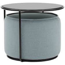 You have an extra side table. Furniture Highlights January 2019