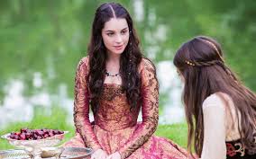 Collection by paul • last updated 7 days ago. Reign Star Adelaide Kane Talks Love Triangles And Tiaras