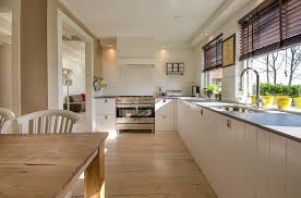 The waterfall countertop brings everything together. What Is An L Shaped Kitchen Remodel Works