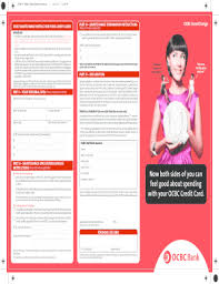 Compare ocbc credit card promotions in singapore for 2021. Ocbc Robinson Private Label Fill Online Printable Fillable Blank Pdffiller