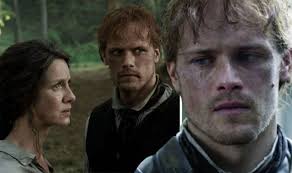 Outlander: Diana Gabaldon shocks with puzzling comment about Jamie Fraser  and Sam Heughan