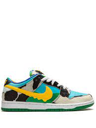 Dresses, jackets, sneakers, bags, accessoires Nike Sb Dunk Ben Jerry S Low Top Sneakers Farfetch
