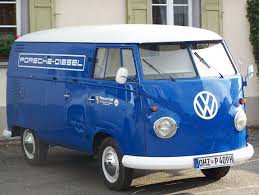 Image result for Medium Gray 1950 VW Bus