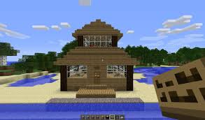 The truly spectacular creations are often the landmarks that are known all over the world. Wanna Build Nice Looking House Look Further Minecraft Blog House Plans 53085