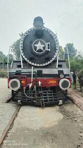 5950568-0: Steam loco shed rewari ...