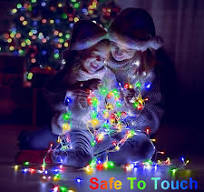 552 FT 1400 LED Christmas Lights Outdoor Decorations Super ...