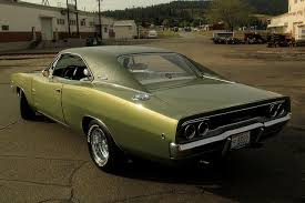 Image result for Light Gold 1968 Charger