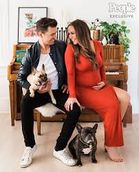  Andy Grammer And Wife Aijia Expecting Baby Girl People Com