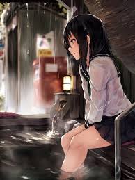 Jeff on september 21, 2018: Anime Manga Girl Black Hair Wallpapers Wallpaper Cave