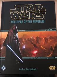 Το rise of the separatists (άνοδος των σχισματικών) είναι ένας τόμος της νέας εποχής για το star wars™ roleplaying game (πόλεμος των το rise of the separatists λαμβάνει χώρα στις πρώτες μέρες του πόλεμου των κλώνων, και είναι πλήρως συμβατό με κάθε σειρά του star wars roleplaying. Collapse Of The Republic Shipped Today Ask Away Swrpg