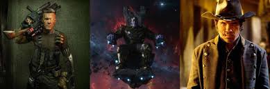 Thanos is a supervillain appearing in comic books published by marvel comics. Marvel Vs Dc Diese Schauspieler Geben Einen Sch Auf Die Rivalitat Der Comicgiganten