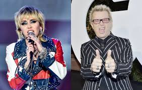 As of february 2021, billy idol net worth is estimated $55 million. Miley Cyrus Launches Billy Idol At Super Bowl Tailgate Show Granthshala News