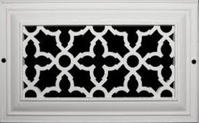 Große auswahl an air vent. Heritage Decorative Vent Cover Decorative Vent Cover Vent Covers Frame Decor