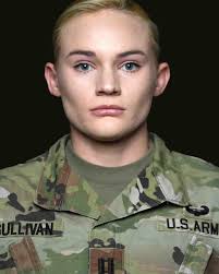 Army West Point graduate Capt. Samantha Sullivan will compete in the 2024  Olympics as a member of the USA National Women's Rugby 7s team. She picked  up the sport as a plebe