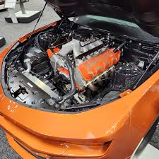 It's real! ZZ632 COPO! Over 1000hp of screeching bald eagles ready to go.