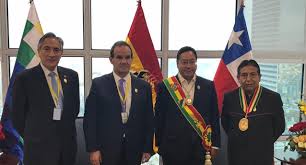 Autoridades de la asamblea en la transmisión del mando presidencial ecuador 2017.jpg 1,536 × 1,024; Allamand Participo En Cambio De Mando En Bolivia Ofrecio Iniciar Nueva Etapa En Relacion Bilateral Nacional Biobiochile