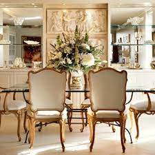 Classic dining room furniture suits every unit whether it is a huge bungalow or small studio apartment. Classic Dining Table Houzz