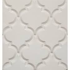 See more ideas about kitchen backsplash, backsplash, glass tile. Diamond Shaped Backsplash Tile Home Products On Houzz Backsplash Arabesque Arabesque Tile Eclectic Tile