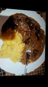 Geschnetzelte Wildschweinleber Mit Polenta Von Annelore Chefkoch Rezept Geschnetzeltes Leber Rezept Rezepte