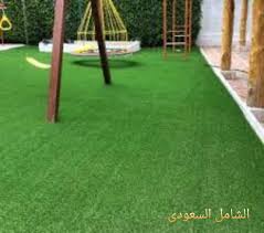 تنسيق الحدائق وتوريد وتركيب العشب بالرياض 0548203708 الشامل السعودى
