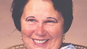 Death: Frances Collins Ellis