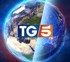 Canale 5 programmi in diretta: Tg5 Mediaset Infinity