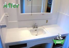 bathtub refinishing, resurfacing