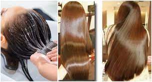 ﻿ ﻿ keratin straightening could also be a good option if you want to transition from relaxed to natural hair, as it offers a little grace period until the relaxers grow out. Can Keratin Treatment Cause Hair Loss Makeupandbeauty Com