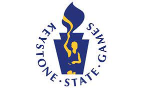 Pennsylvania's nickname is the keystone state because it was the middle colony of the original 13 and because pa has held a key position in the nation's development. Keystone State Games Field Hockey Championship Begins July 26