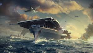 Account Suspended In 2020 World Of Warships Wallpaper Aircraft Carrier Warship