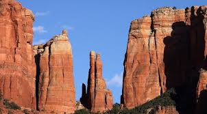 Tour combinations such as a van tour to the grand canyon from sedona then hopping on a helicopter flight is a popular tour package and an incredible experience. Visiting The Red Rocks Of Sedona Arizona Travel Blue Book