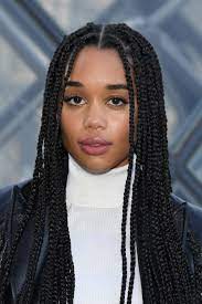 Alternatively, if you happen to have 100% human hair weave tracks laying around, you can simply cut off the weft and create your own bulk bundle instead. Knotless Box Braids Are The Must Try Protective Hairstyle Of The Moment Fashionista