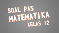 Pembahasan ini dapat membantu sekaligus juga dapat menjadi virus untuk sobat. Soal Pas Matematika Peminatan Kelas 11 Xi Semester 1 Mipa K13 Kunci Jawaban Dan Pembahasannya Fastest Math