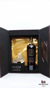 Macallan Oscuro Lalique Rearing Kazak Horse Travel Retail 46 5 World Wine Whisky