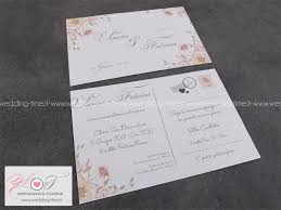 Partecipazioni, temi, colori bomboniere, accessori, tendenze e tutto ciò che devi sapere per far sì che le tue siano delle nozze da favola. Partecipazione Di Matrimonio Stile Cartolina Con Toni Pastello Matrimonio Inviti Per Matrimonio E Partecipazione