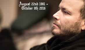 Bill Bumgardner, Drummer For Lord Mantis And Indian Dead At 35