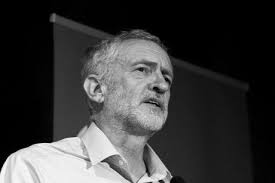 Who needs context? James Strong, Jeremy Corbyn and public opinion