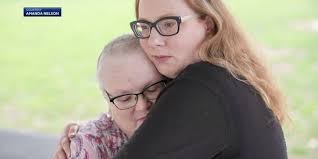 Mother, daughter survive battles with breast cancer together