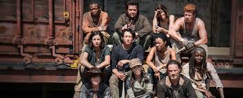Staffel von the walking dead? The Walking Dead Mit Neuen Rekordquoten Im Us Kabelfernsehen Fernsehserien De