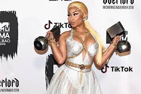 Nicki Minaj Makes History With 100 Entries On Billboard Hot